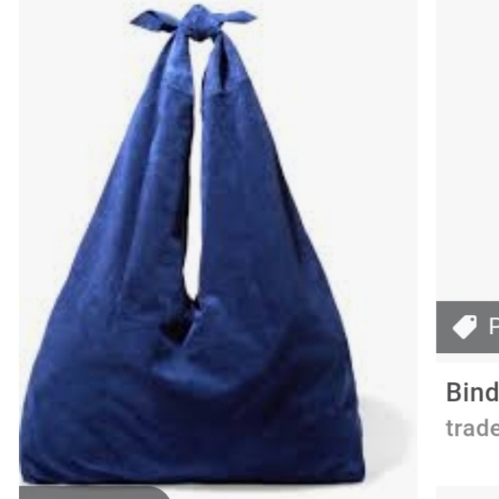 The Row Bindle Bag